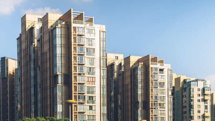 residential buildings
