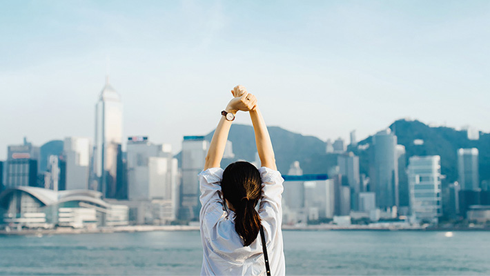 大中华区2022年三季度物业摘要