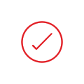 Tick icon