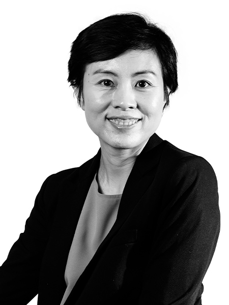 Agnes Lim ,亚太区首席财务官