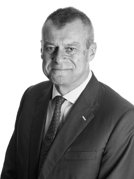 Chris Fossick,首席执行官,新加坡及东南亚