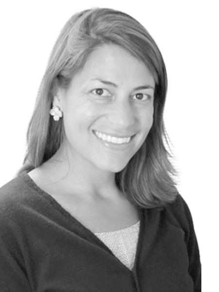 Courtney Petit,资本市场人力资源业务领导人员