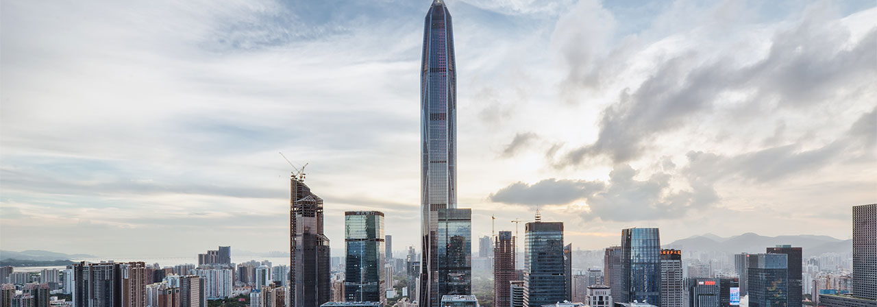 Why China’s youngest city is looking for new space