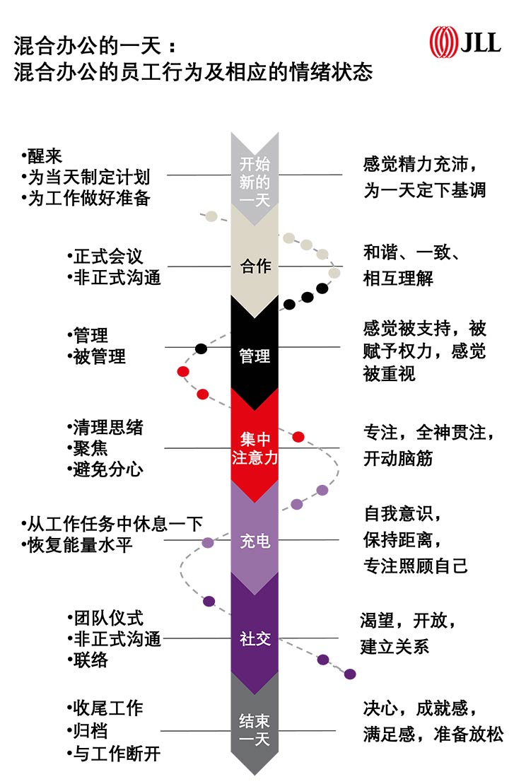 当混合办公成为“新常态”，职场人有哪些“新期待”？
