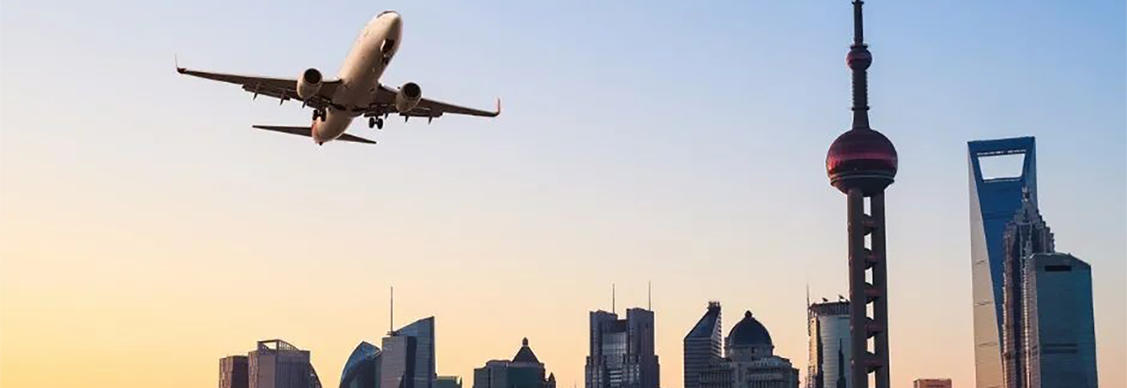 Aeroplane take off