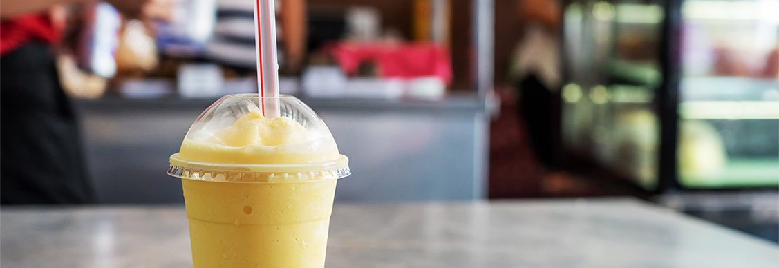 Mango Smoothie