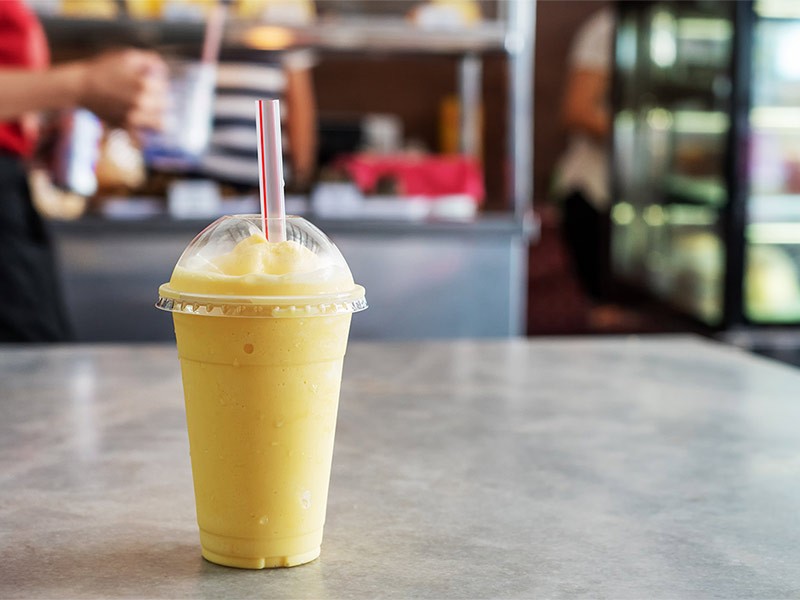 Mango Smoothie