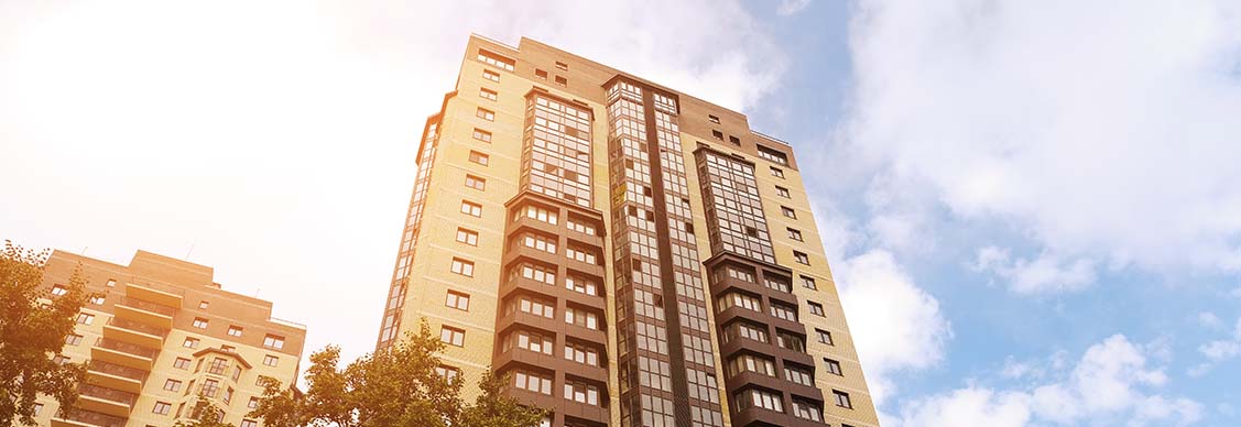 residential buildings
