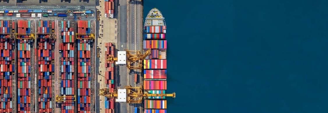 logistics ship