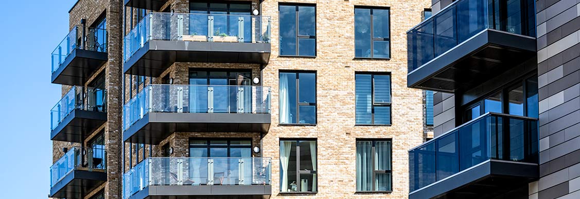 Residential apartments