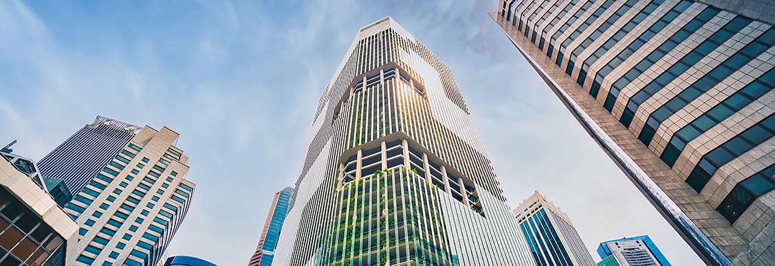 buildings