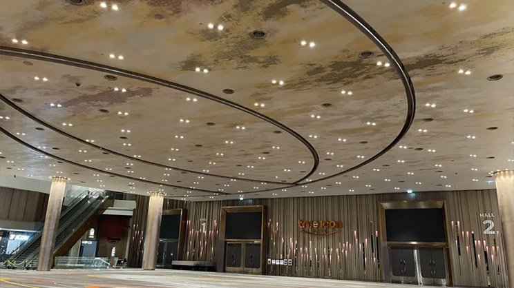True Icon Hall