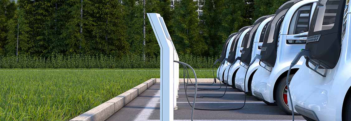car charging