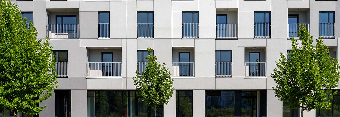 apartments