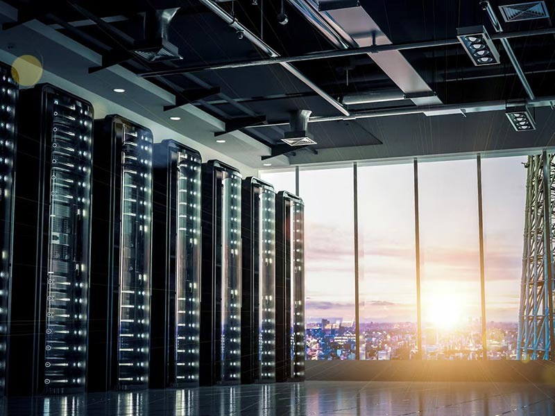 data center