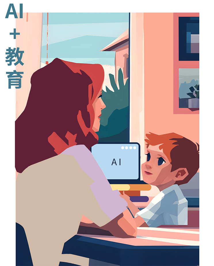 AI+ education