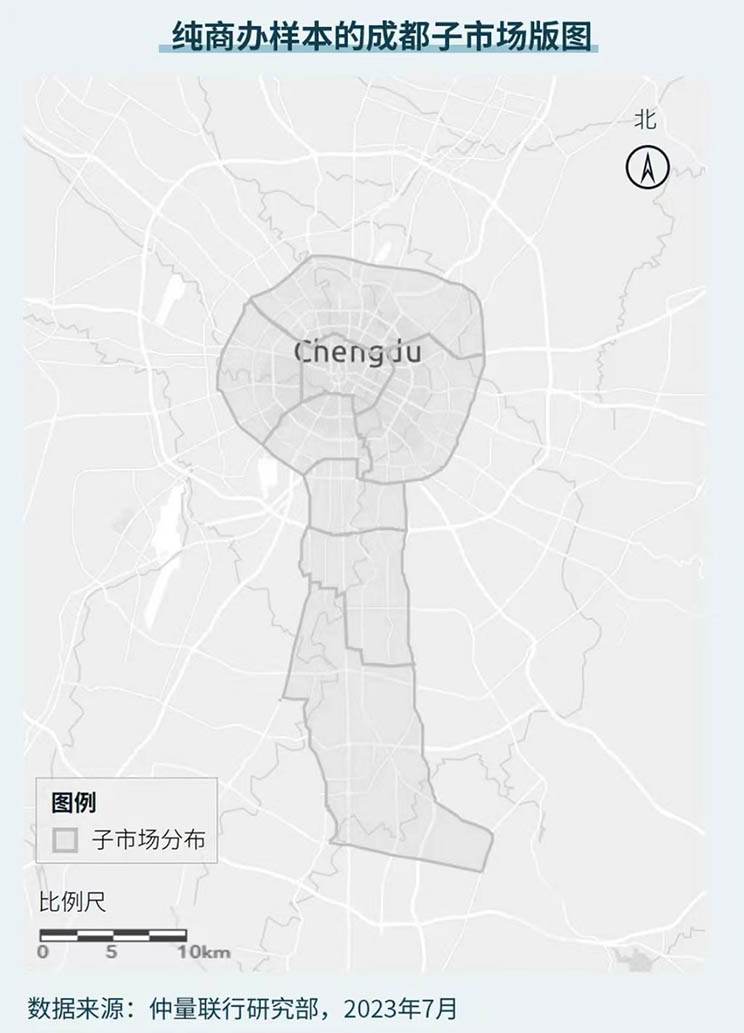 Map representation