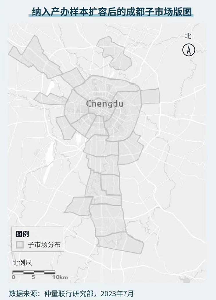 Map representation
