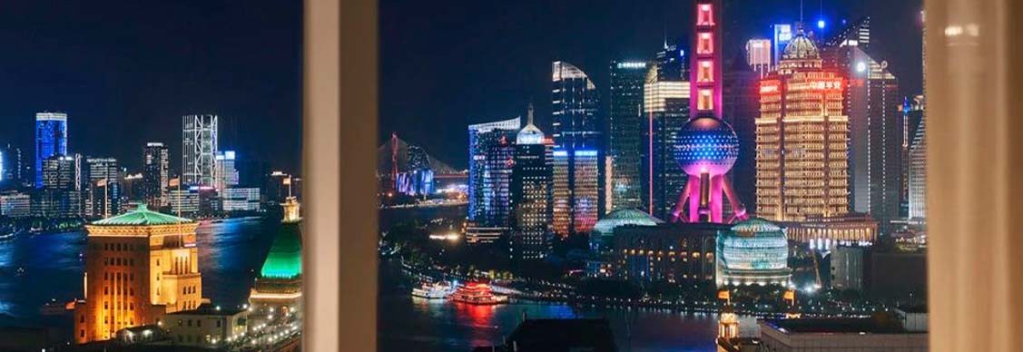 high rise buildings