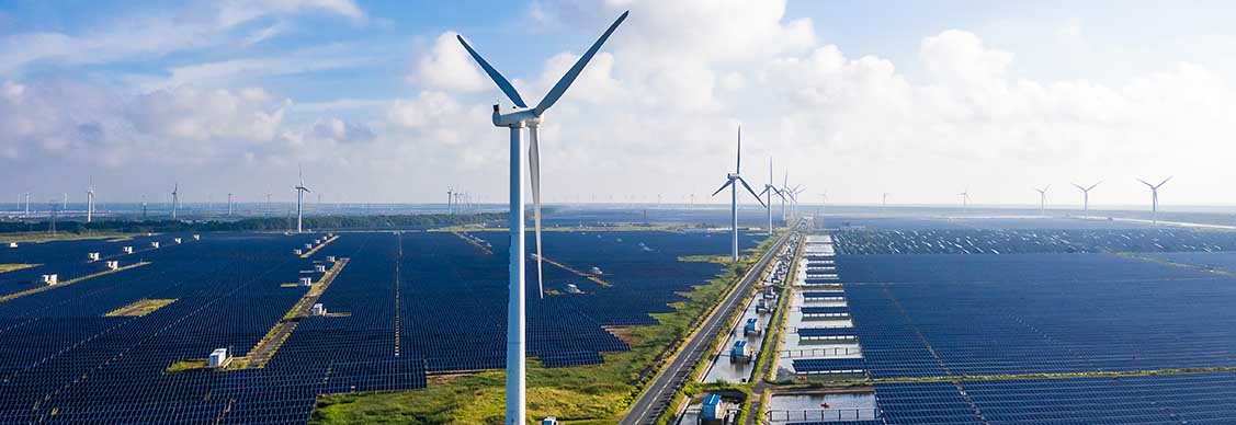energy station