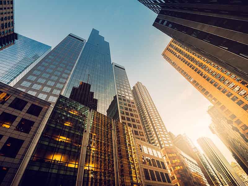 buildings
