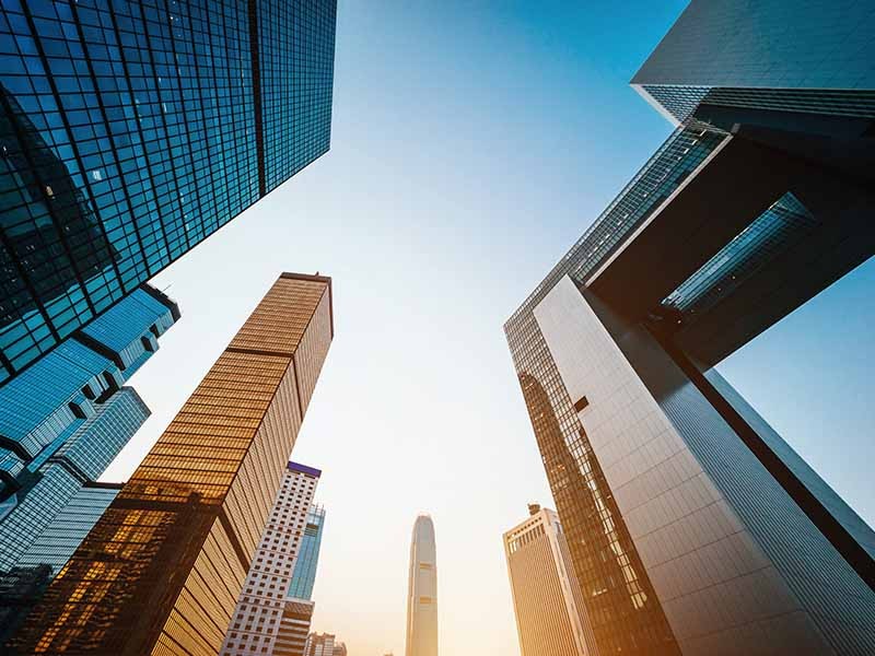 buildings