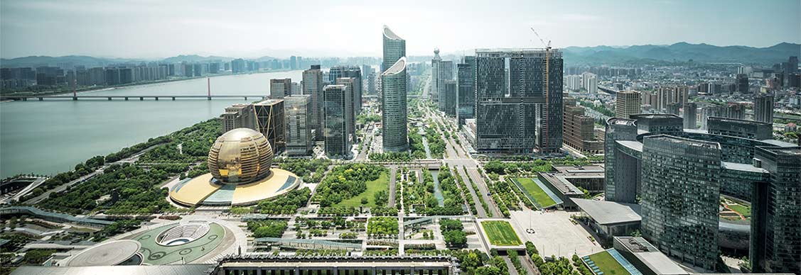 city view