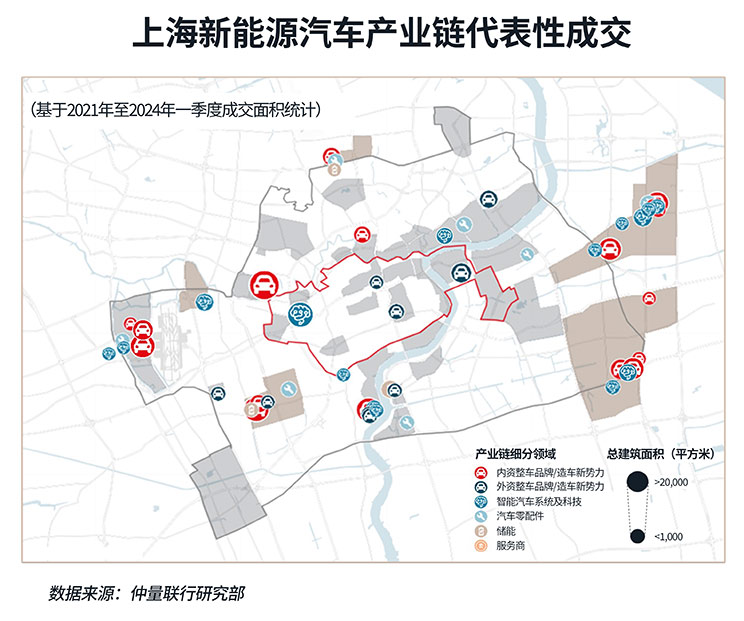 车企零部件制造商驶入新轨道，或成产办需求新引擎？