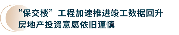 带你看中国丨2023年第四季度住宅市场概览