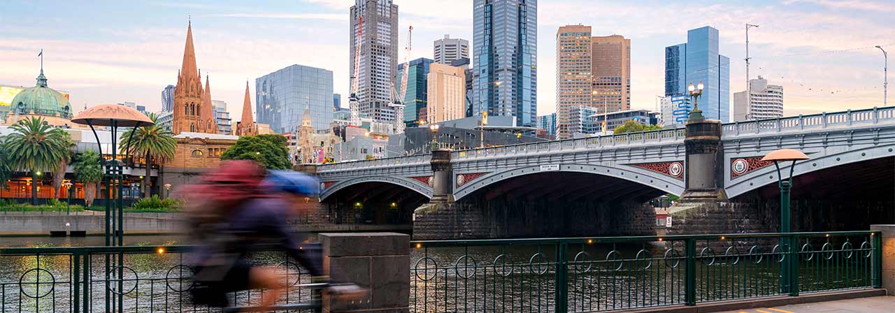 River bridge