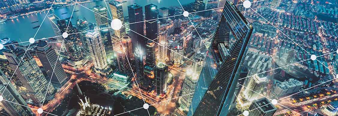 Blockchain of Prosperous City