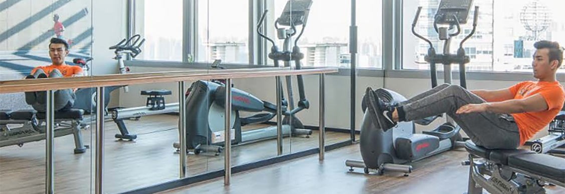gym