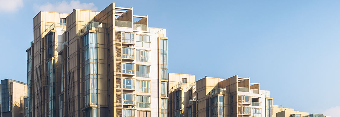 residential buildings