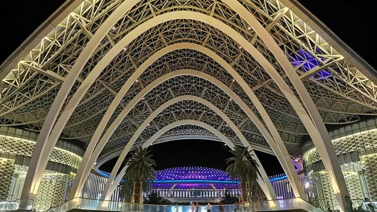 Sanya Haitang Bay International Duty Free City by China Tourism Group