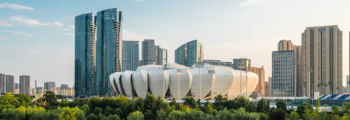 Hangzhou city