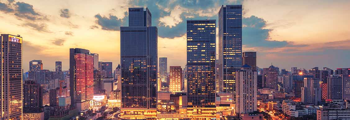 buildings