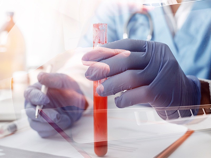 Research lab