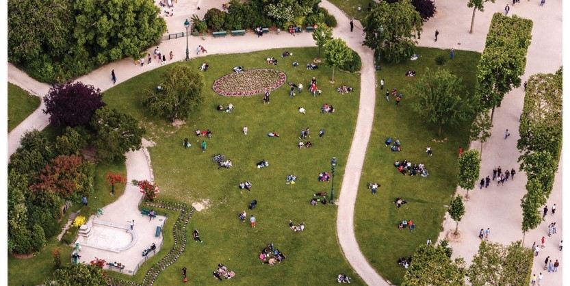 Park view