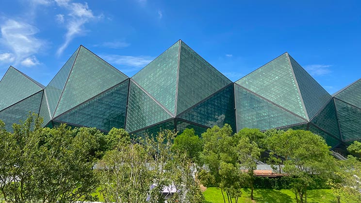 Building view