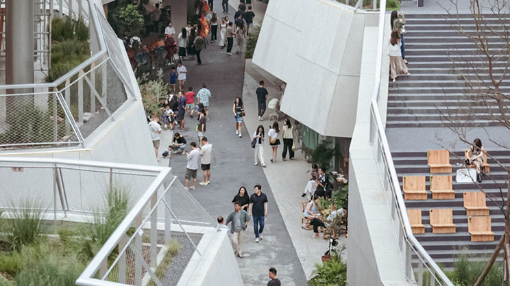 Cypark area