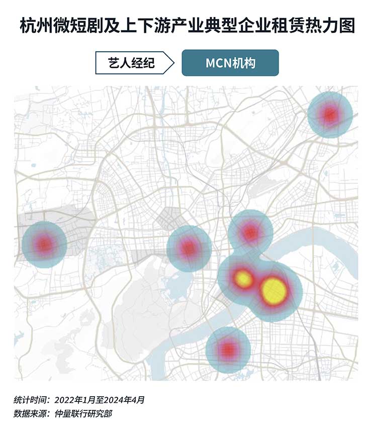微短剧“狂飙”，主题旅游火出圈，看文化产业如何擎动杭州办公楼市场