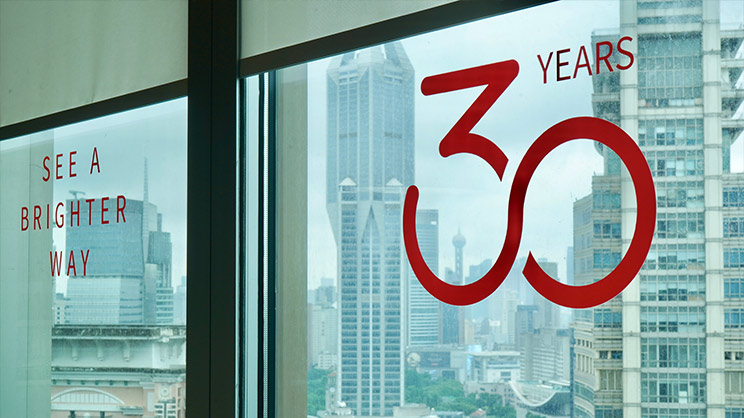 30 Years