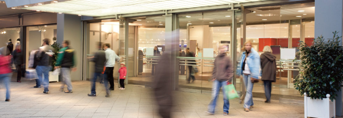 pedestrian