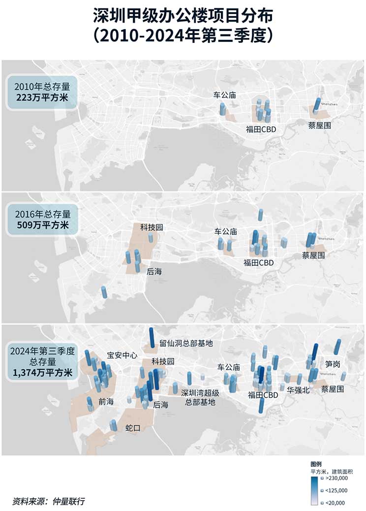 仲量联行发布《固本开新 聚势谋远：新格局下的深圳办公楼市场发展趋势》