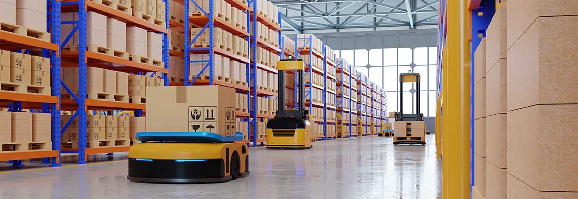 South China logistics