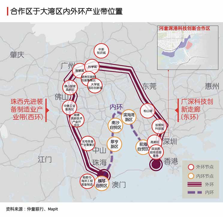 睿见湾区｜深港携手，共铸河套科创新高地