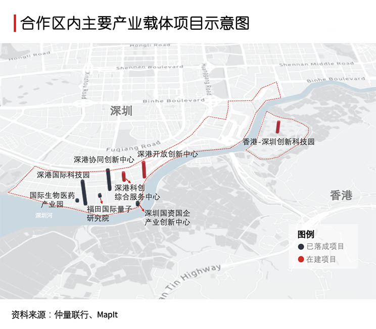 睿见湾区｜深港携手，共铸河套科创新高地