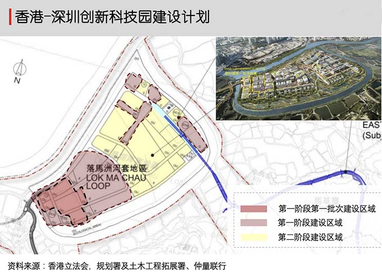 睿见湾区｜深港携手，共铸河套科创新高地