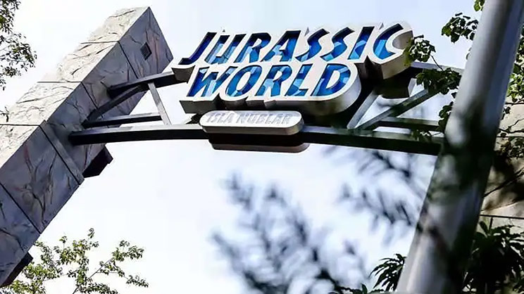 Jurassic World