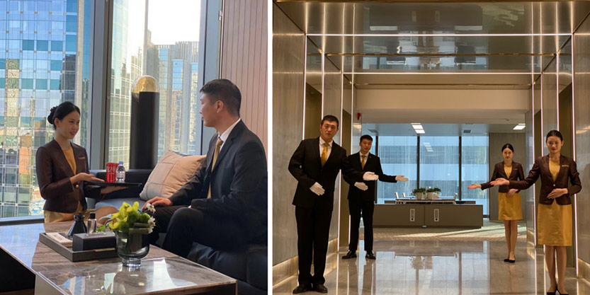 仲量联行携手中投发展，共建首都国际商务中心亮眼新地标
